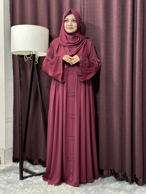 Maliha abaya